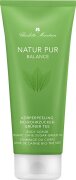 Charlotte Meentzen Natur Pur Balance Körperpeeling Bio-Rohrzucker-Grüner Tee 200 ml