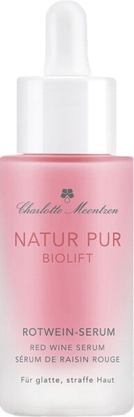 Charlotte Meentzen Natur Pur Biolift Rotwein-Serum 30 ml