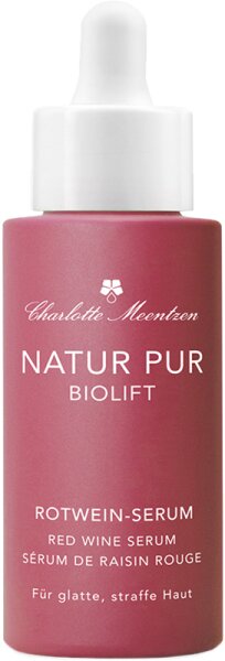 Charlotte Meentzen Natur Pur Biolift Rotwein-Serum 30 ml