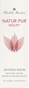 Charlotte Meentzen Natur Pur Biolift Rotwein-Serum 30 ml