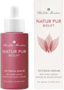 Charlotte Meentzen Natur Pur Biolift Rotwein-Serum 30 ml