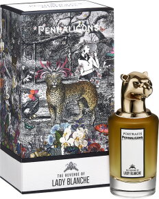 Penhaligon's The Revenge of Lady Blanche Eau de Parfum (EdP) 75 ml