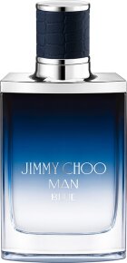 Jimmy Choo Man Blue Eau de Toilette (EdT) 50 ml