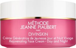 Jeanne Piaubert Divinskin Divinskin Crème Défatigante Génératrice de Jeunesse Jour et Nuit Visage 50 ml