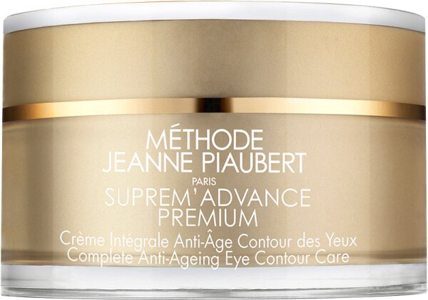 Jeanne Piaubert Suprem' Advance Premium Suprem' Advance Premium Cr&egrave;me Int&eacute;grale Anti &Acirc;ge Contour des