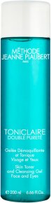 Jeanne Piaubert Toniclaire Double Pureté Toniclaire Double Pureté Gelée Démaquillante et Tonique Visage et Yeux 200 ml