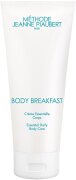 Jeanne Piaubert Body Breakfast Body Breakfast Crème Essentielle Corps 200 ml Jeanne Piaubert Body Breakfast Body Breakfast Crème Essentielle Corps 200 ml