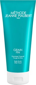 Jeanne Piaubert Grain Fin Grain Fin Gommage Corporel Nuage de Soie 200 ml