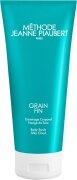 Jeanne Piaubert Grain Fin Grain Fin Gommage Corporel Nuage de Soie 200 ml