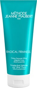 Jeanne Piaubert Radical Firmness Radical Firmness Crème Gainante Lifting Intégrale Corps Ultra-Concentrée 200 ml