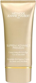 Jeanne Piaubert Advance Premium Suprem' Crème Intégrale Anti Âge Cou et Decolleté 50 ml