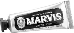Marvis Amarelli Licorice 25 ml