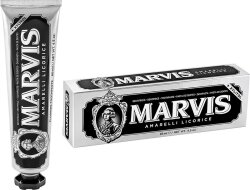 Marvis Amarelli Licorice 85 ml