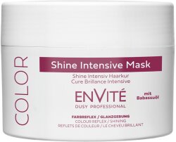 Dusy Professional EnVité Shine Intensiv Haarkur mit Babassuöl 250 ml