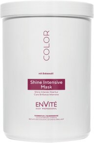 Dusy Professional EnVité Shine Intensiv Haarkur mit Babassuöl 1000 ml