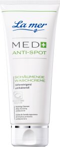 La mer Cuxhaven Med+ Anti-Spot Schäumende Waschcreme 100 ml