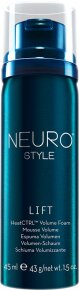 Aktion - Paul Mitchell Neuro Style Lift HeatCTRL Volumen-Schaum 45 ml