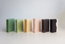 I Want You Naked Gesichtsseife Love Me Tender Kakaobutter & Macadamia-Öl 100 g