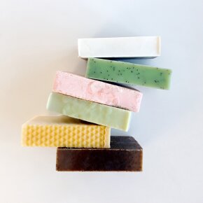 I Want You Naked Gesichtsseife Love Me Tender Kakaobutter & Macadamia-Öl 100 g