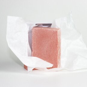 I Want You Naked Gesichtsseife Peace For Your Skin Meersalz & Sheabutter 100 g