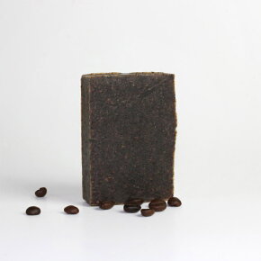 I Want You Naked Duschseife But First Coffee Kaffee & Mandelöl 100 g