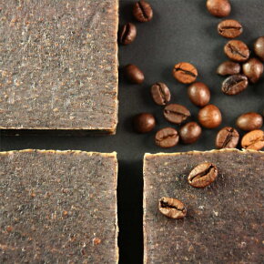 I Want You Naked Duschseife But First Coffee Kaffee & Mandelöl 100 g