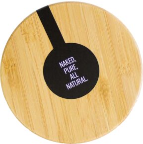 I Want You Naked New Energy Scrub Körperpeeling Zitronengras & Aloe Vera 500 ml