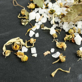 I Want You Naked Aroma-Bad Birke & Melisse 620 g