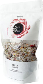I Want You Naked Aroma-Bad Rose & Hibiskus 620 g