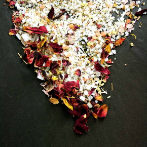 I Want You Naked Aroma-Bad Rose & Hibiskus 620 g