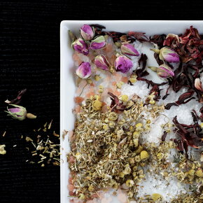 I Want You Naked Aroma-Bad Rose & Hibiskus 620 g