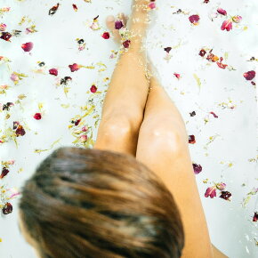 I Want You Naked Aroma-Bad Rose & Hibiskus 620 g