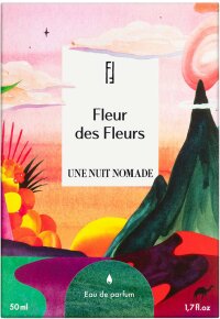 Une Nuit Nomade Fleur des Fleurs Eau de Parfum (EdP) 50 ml
