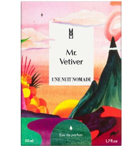 Une Nuit Nomade Mr Vetiver Eau de Parfum (EdP) 50 ml