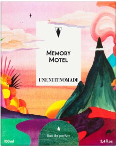 Une Nuit Nomade Memory Motel Eau de Parfum (EdP) 100 ml