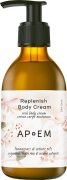 APoEM Replenish Body Cream 250 ml