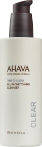 Ahava Time to Clear All in One Toning Cleanser 250 ml