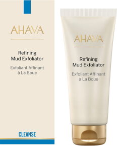 Ahava Refining Mud Exfoliator 100 ml