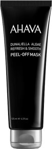 Ahava Dead Sea Osmoter Dunaliella Algae Refresh & Smooth Peel-Off Mask 125 ml