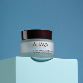 Ahava Time to Hydrate Active Moisture Gel Cream 50 ml