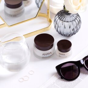 Ahava Time to Hydrate Essential Day Moisturizer Normal to Dry Skin 50 ml