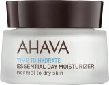 Ahava Time to Hydrate Essential Day Moisturizer Normal to Dry Skin 50 ml Ahava Time to Hydrate Essential Day Moisturizer Normal to Dry Skin 50 ml