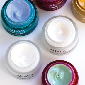 Ahava Time to Hydrate Essential Day Moisturizer Combination Skin 50 ml