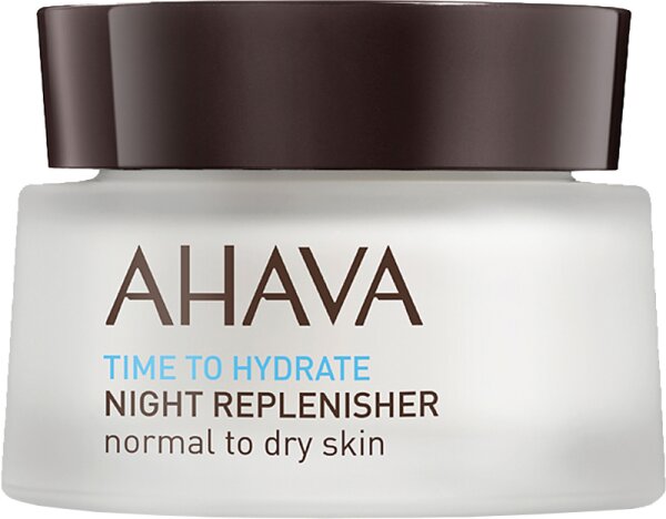 0697045158263 - Time to Hydrate Night Replenisher normale trockene Haut Nachtcreme 0697045158263 - Time to Hydrate Night Replenisher normale trockene Haut Nachtcreme
