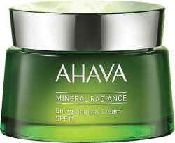 Ahava Mineral Radiance Day Cream SPF 15 50 ml