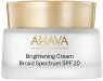 Ahava Brightening Cream Broad Spectrum SPF 20 50 ml