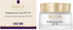 Ahava Brightening Cream Broad Spectrum SPF 20 50 ml