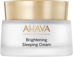 Ahava Brightening Sleeping Cream 50 ml
