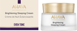 Ahava Brightening Sleeping Cream 50 ml