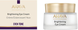 Ahava Brightening Eye Cream 15 ml